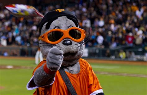 How the Giants' Mascot Embodies the Spirit and Resilience of San Francisco